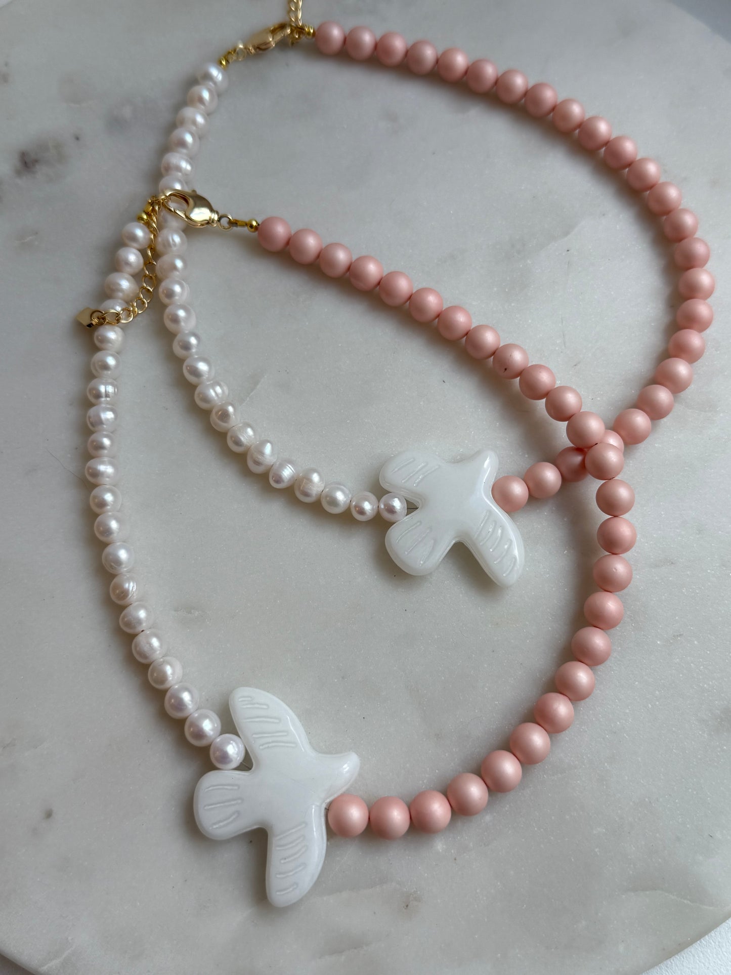 PEARL SKY NECKLACE