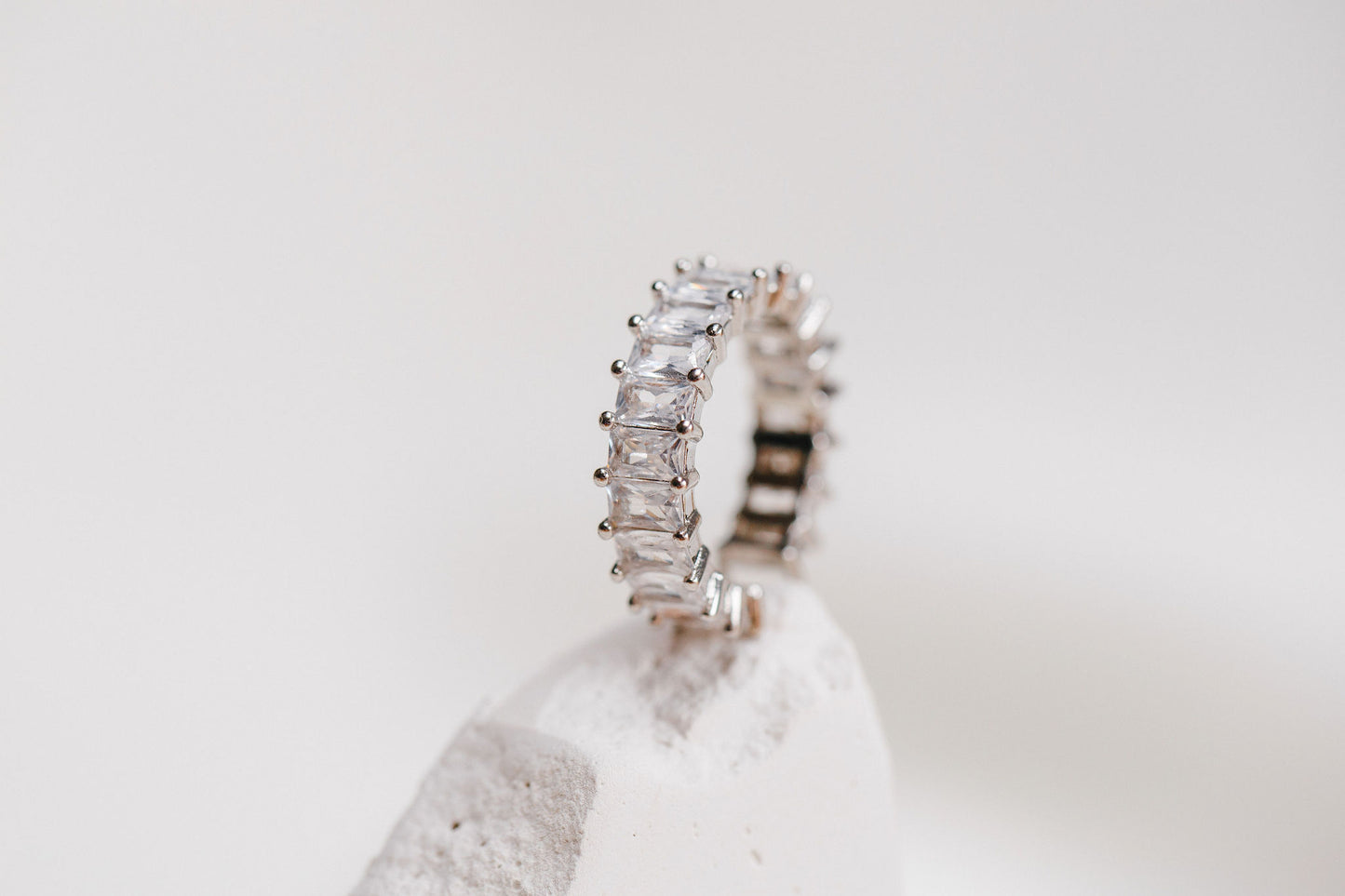 Ring silver