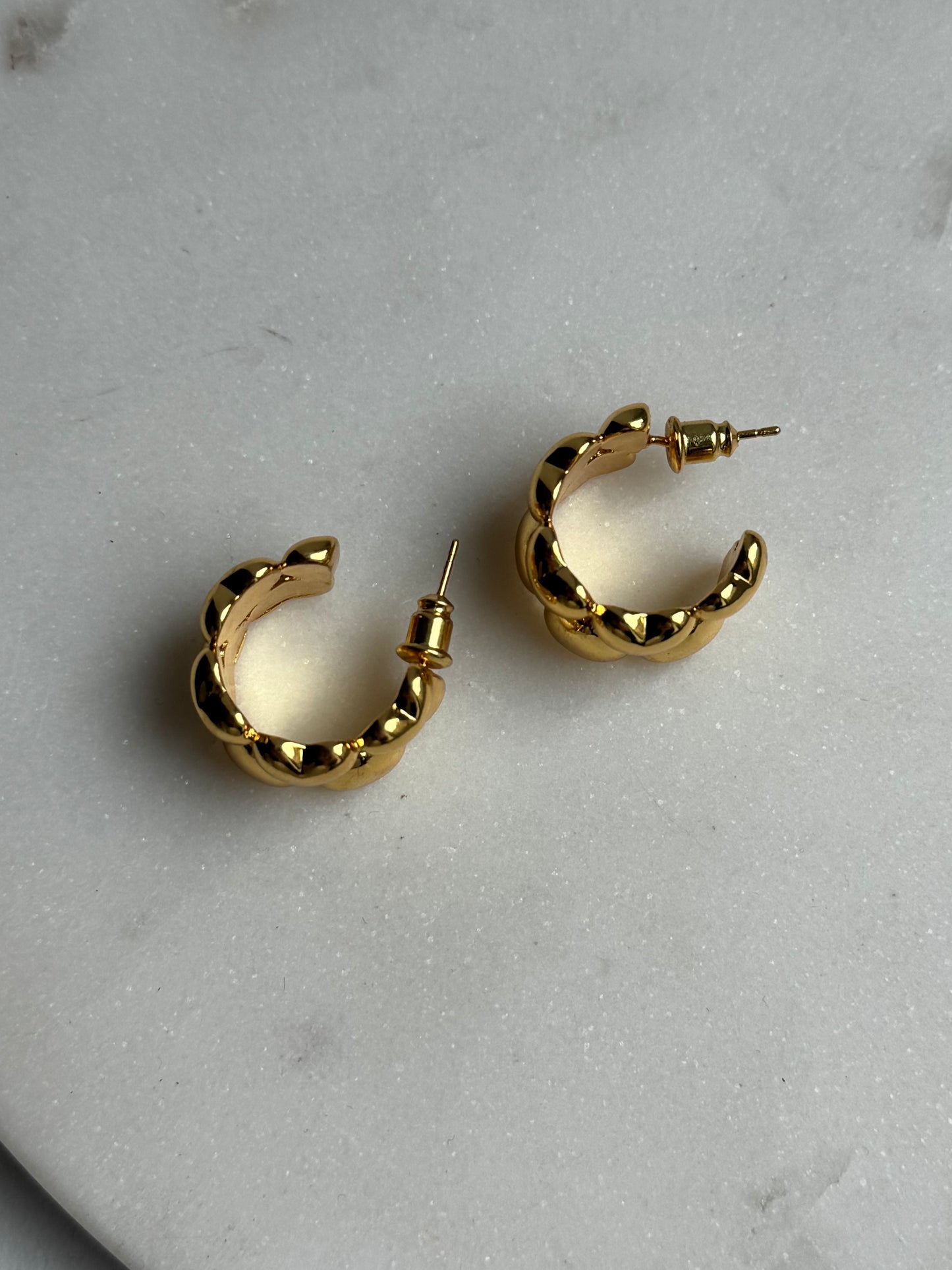 HEART EARRINGS