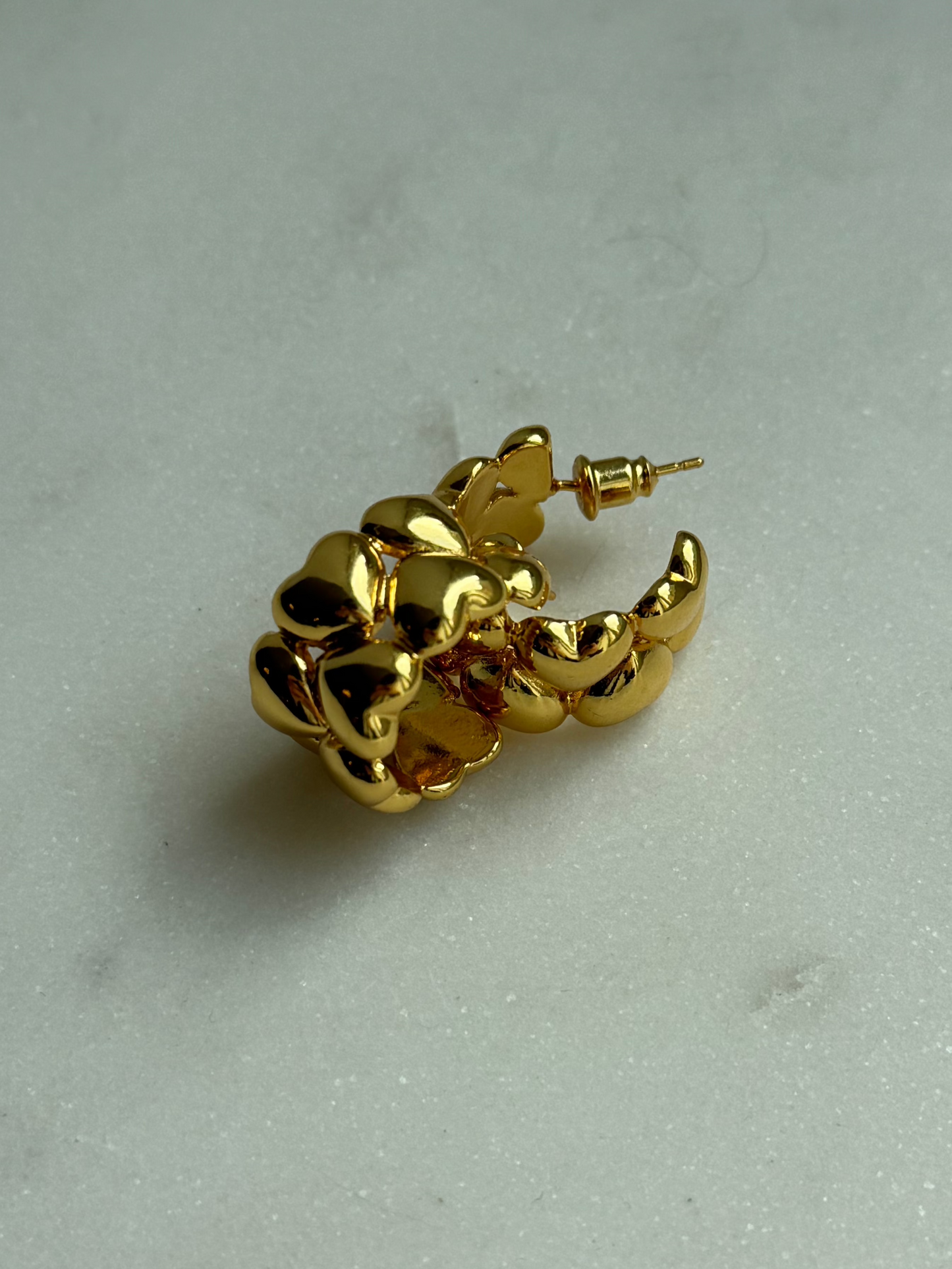 HEART EARRINGS