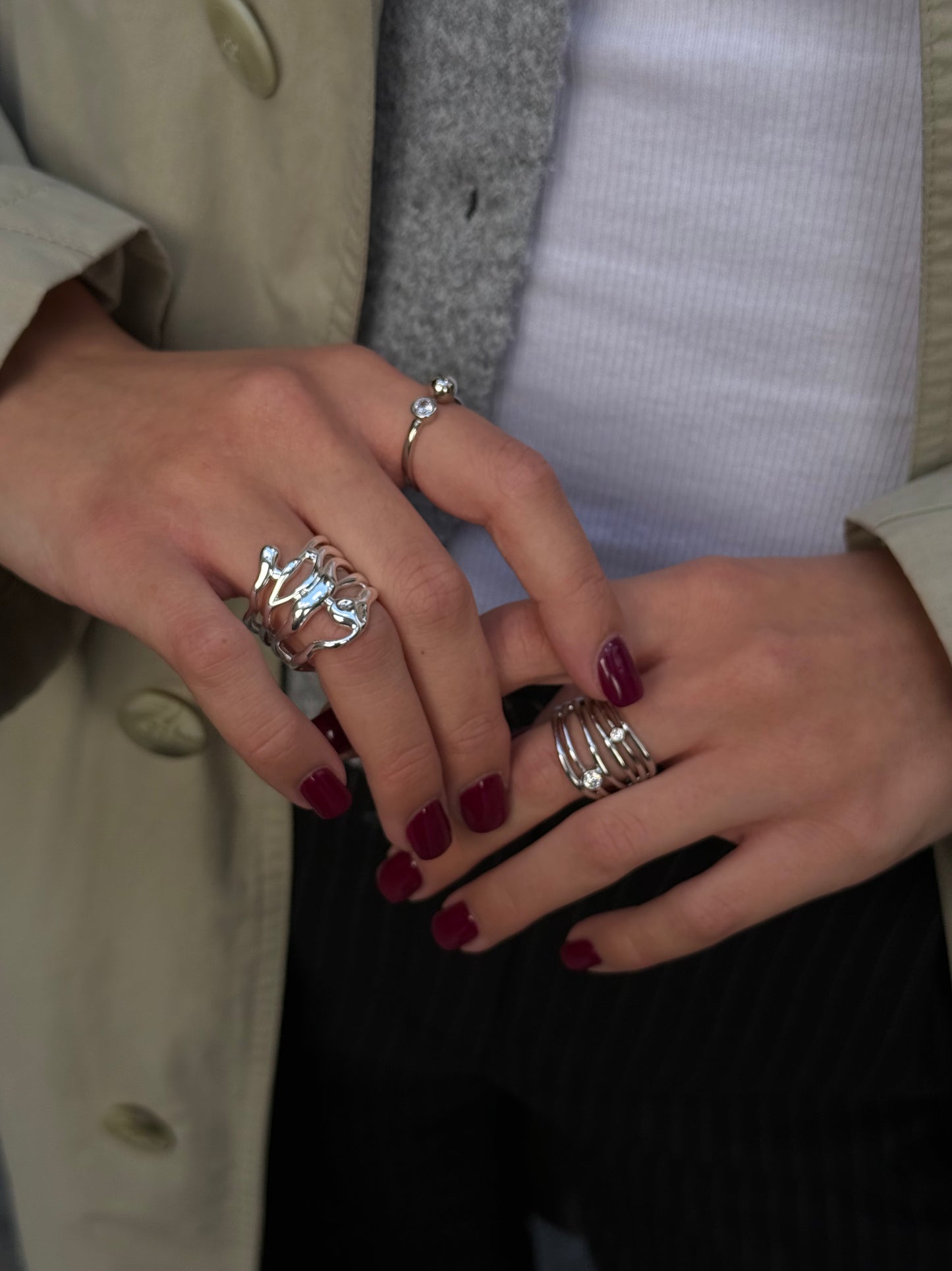 MELT RING