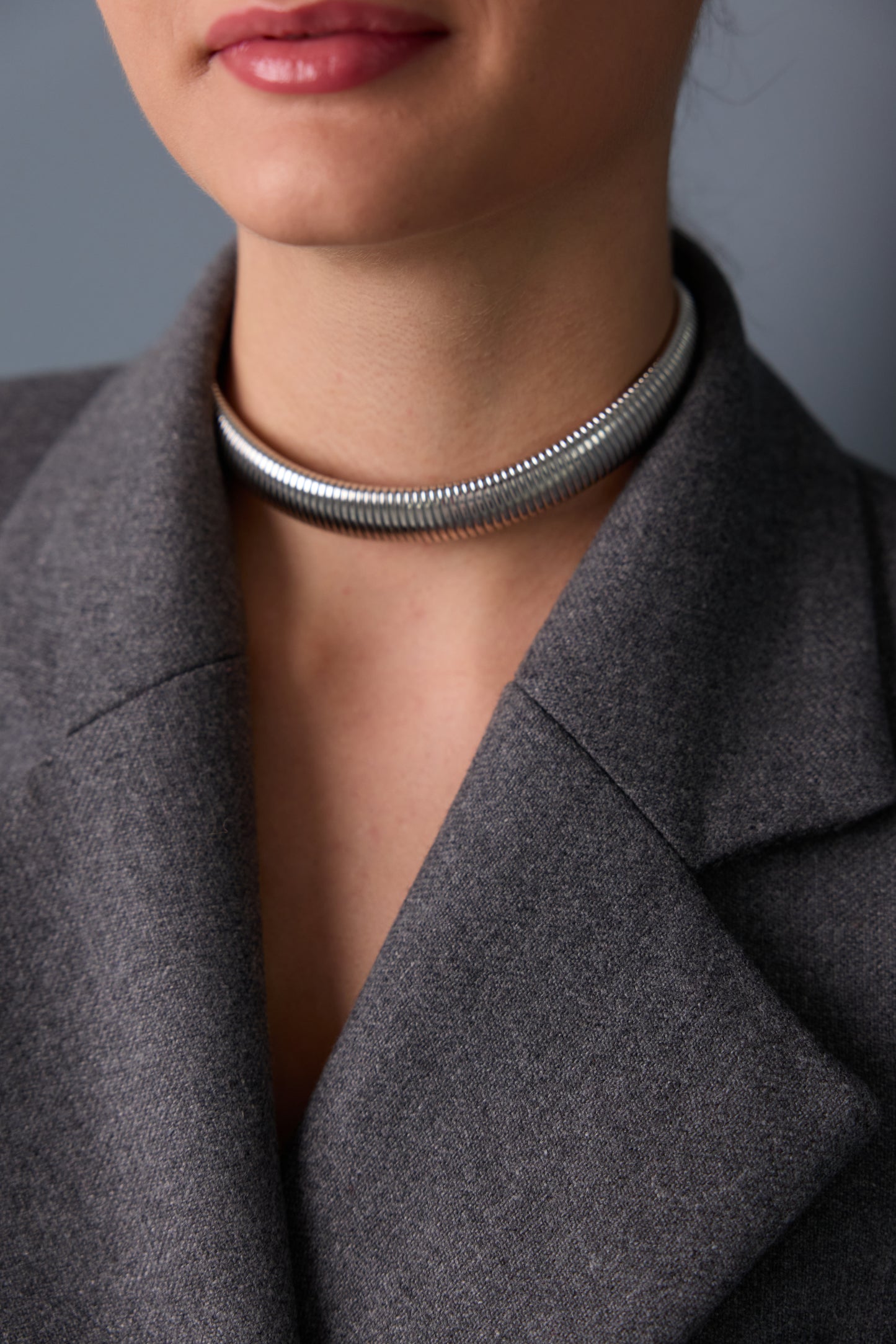 WATERPROOF THICK NECKLACE