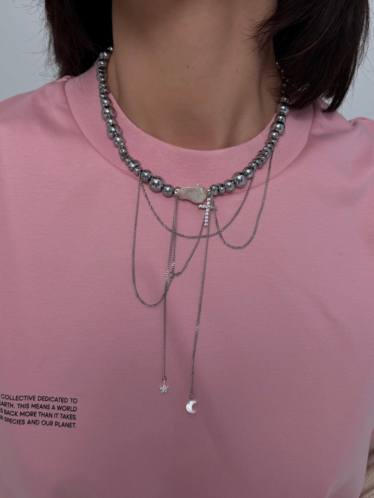 MOONFALL NECKLACE