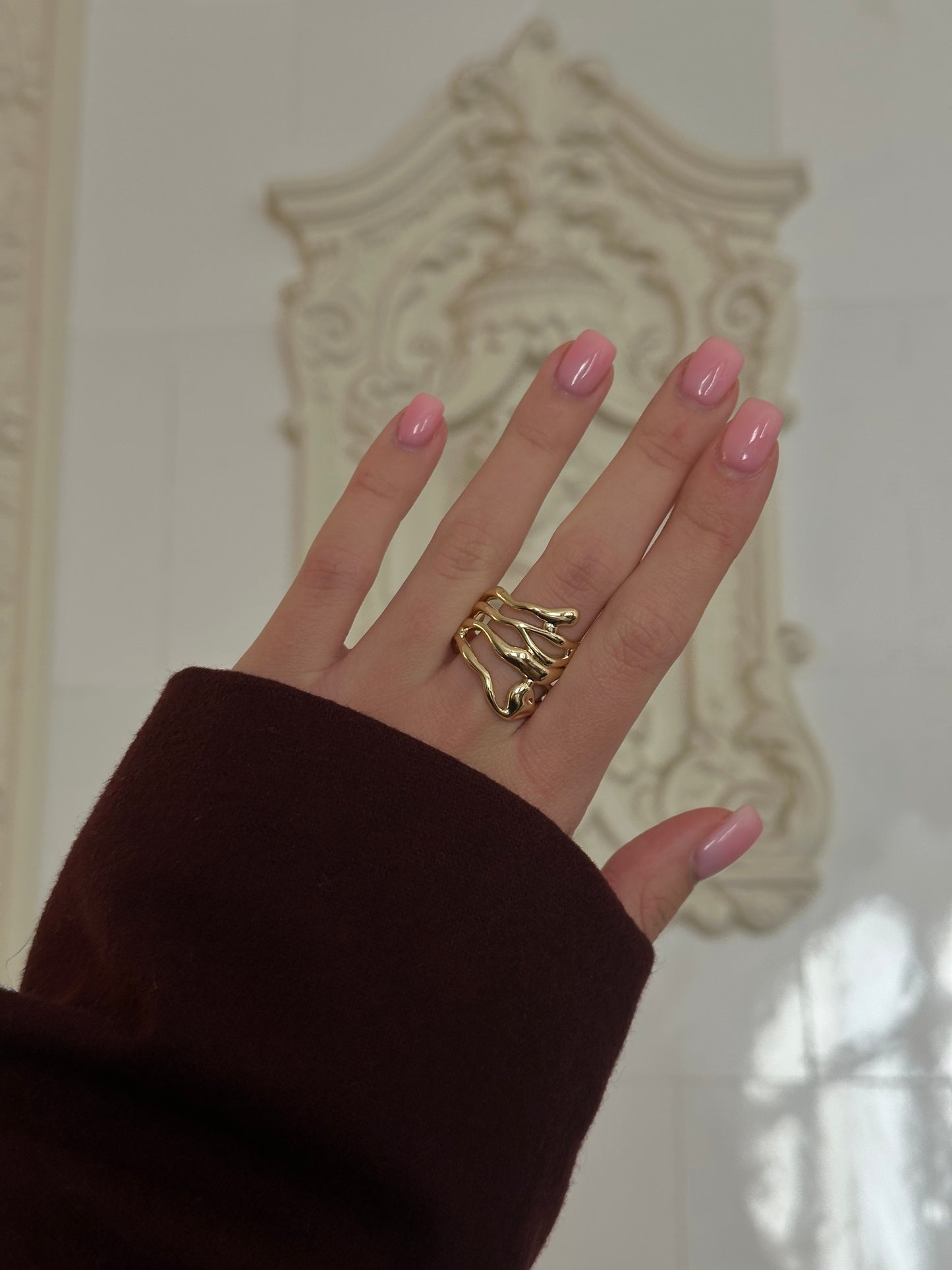 MELT RING