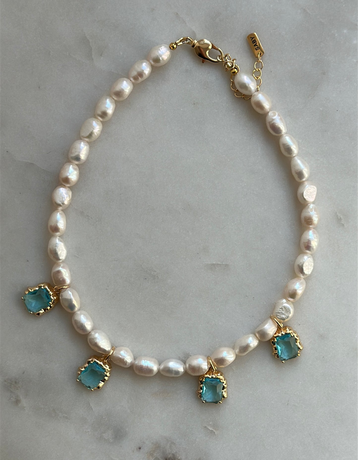 IRIS NECKLACE