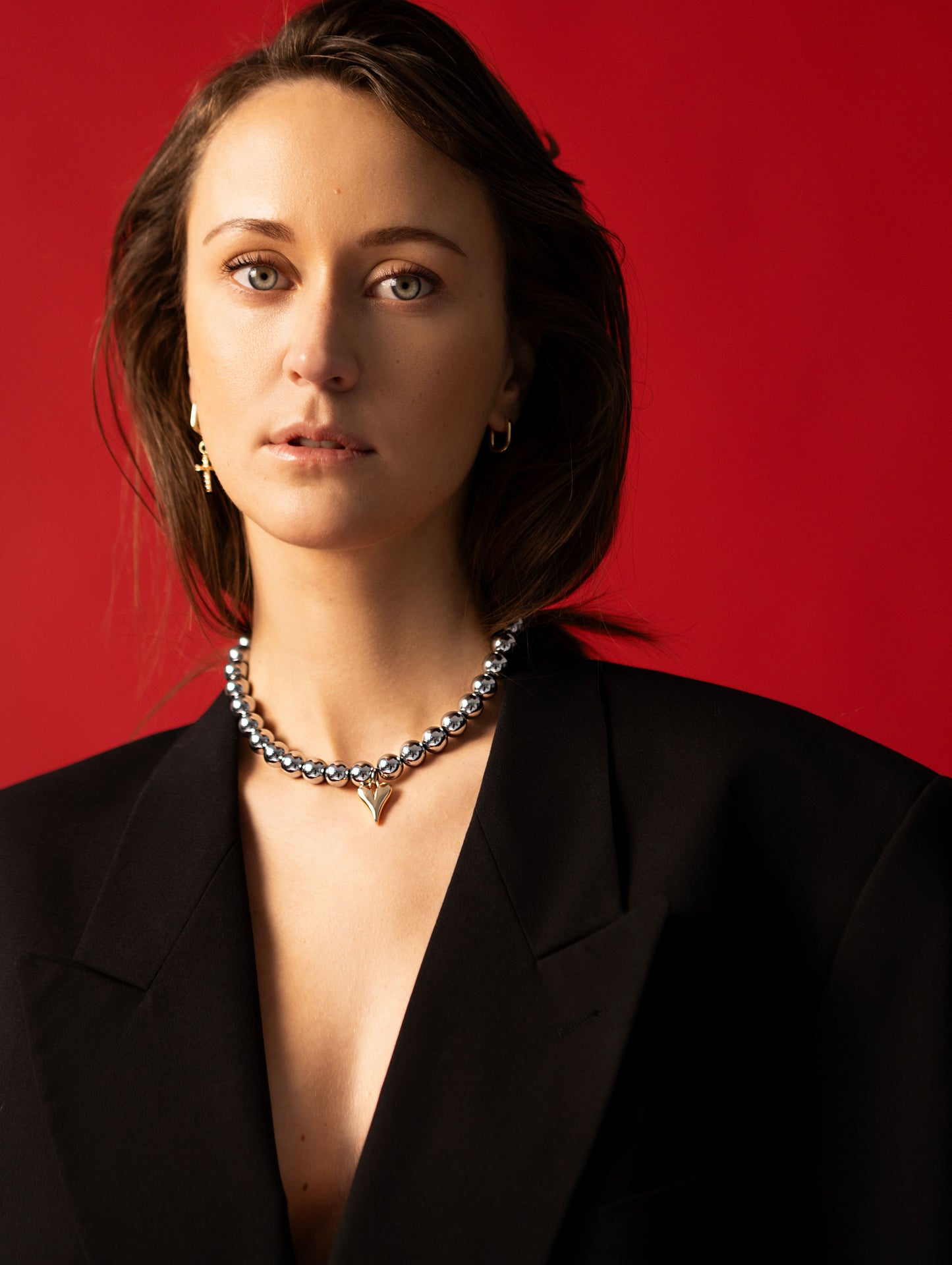 HEMATIT NECKLACE