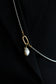 BICOLOR PEARL STRAP
