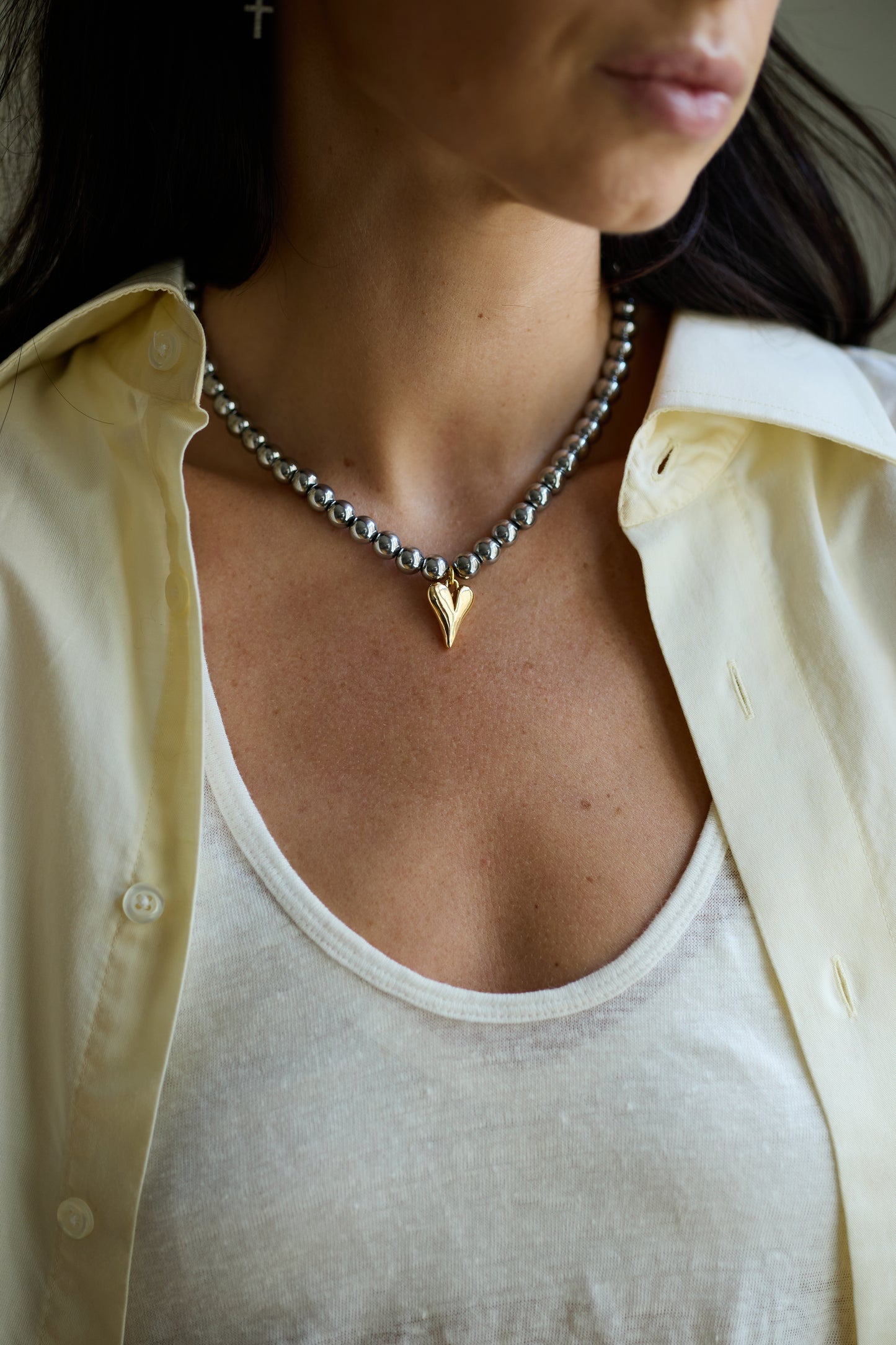 HEMATIT NECKLACE