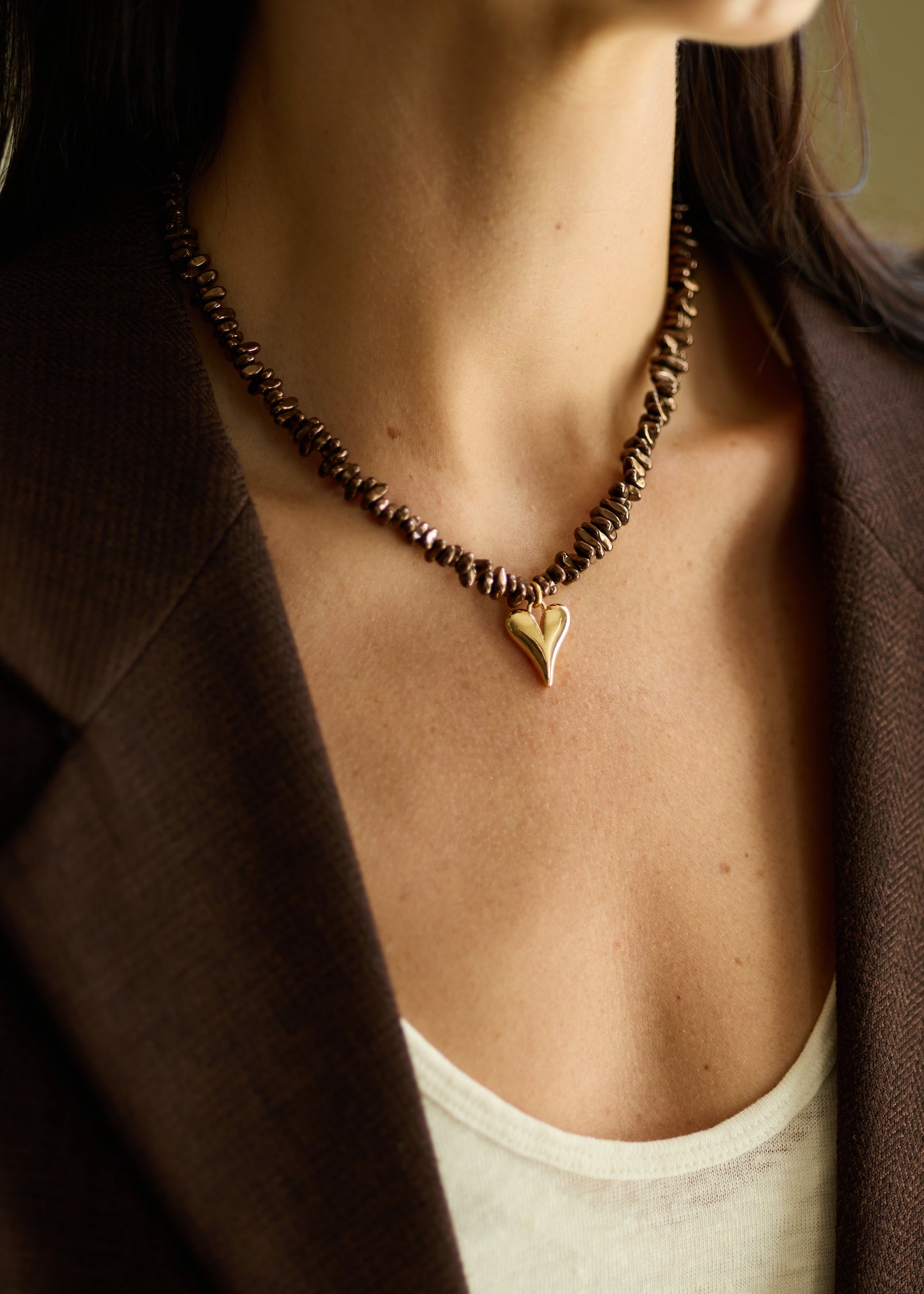 LUMI ESPRESSO CHOKER