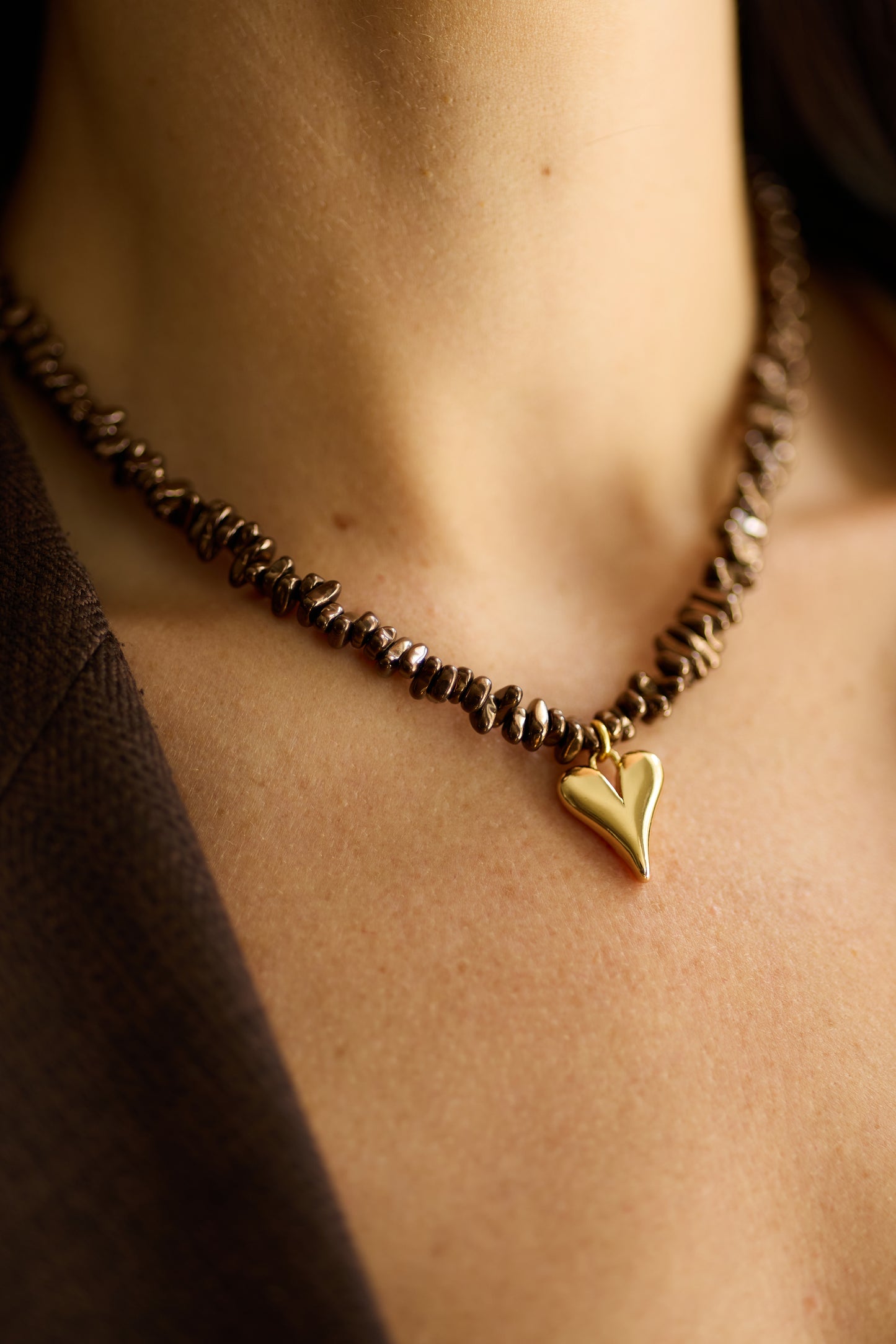 LUMI ESPRESSO CHOKER