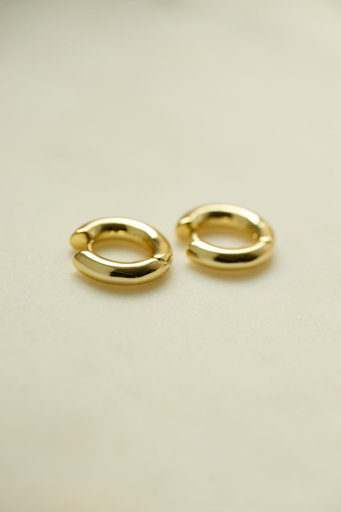 HOOP EARRINGS