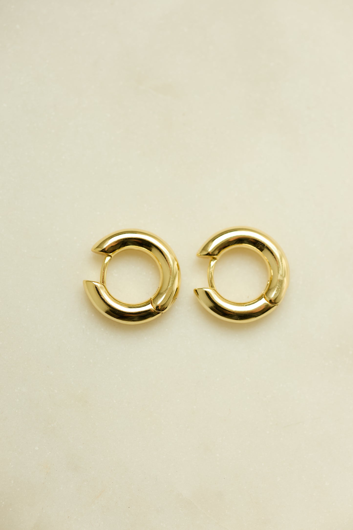 HOOP EARRINGS