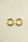 HOOP EARRINGS