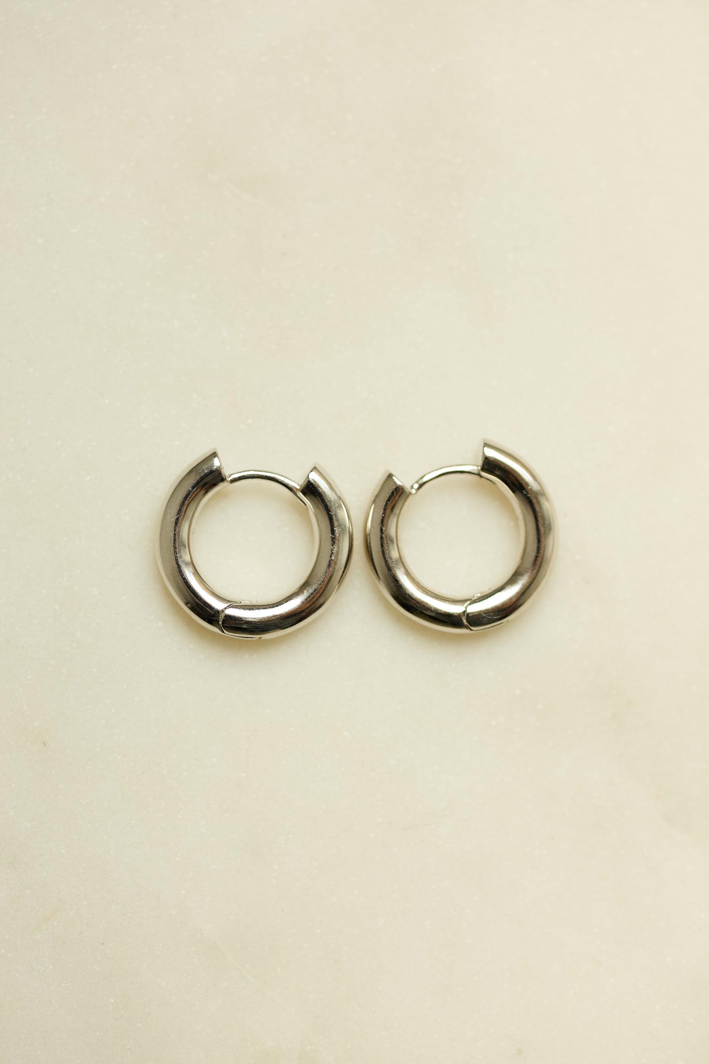 HOOP EARRINGS