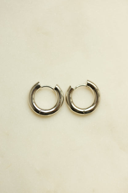HOOP EARRINGS