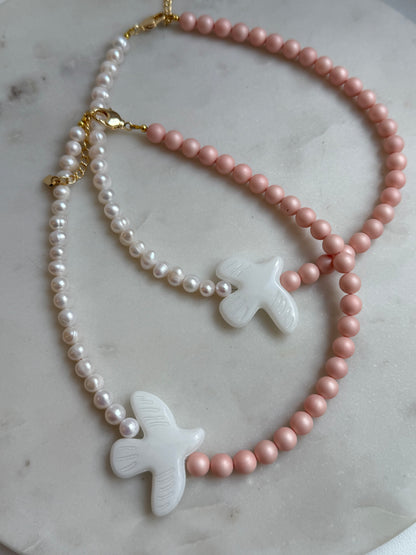 PEARL SKY NECKLACE