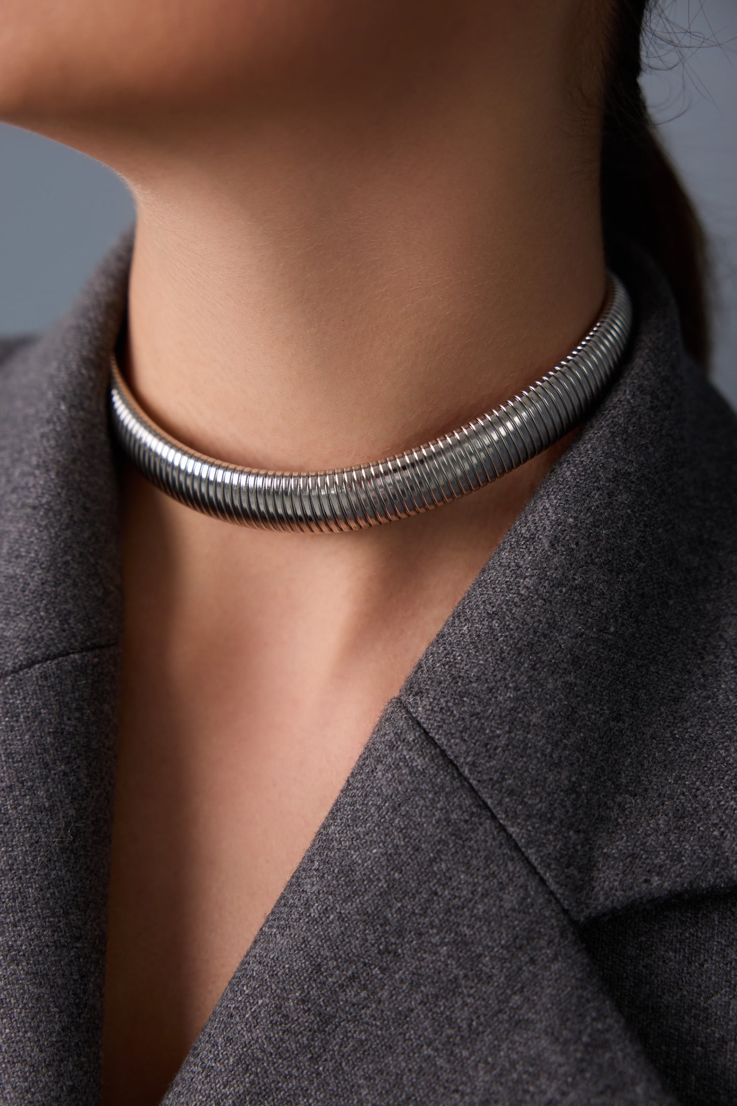 WATERPROOF THICK NECKLACE