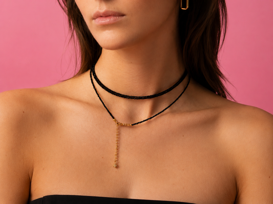 3X CHOKER