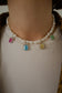 IRIS NECKLACE
