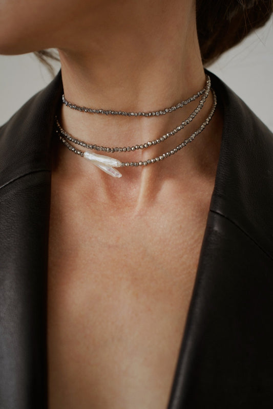 SIREN 3x CHOKER