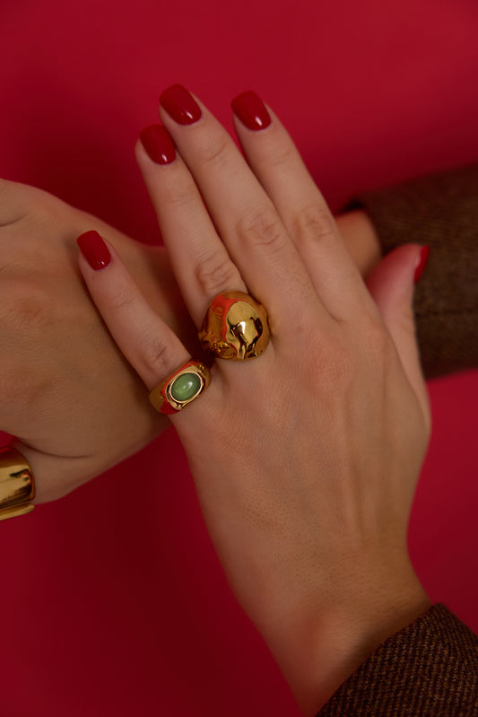 WATERPROOF EDEN RING