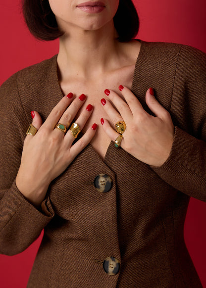 WATERPROOF EDEN RING