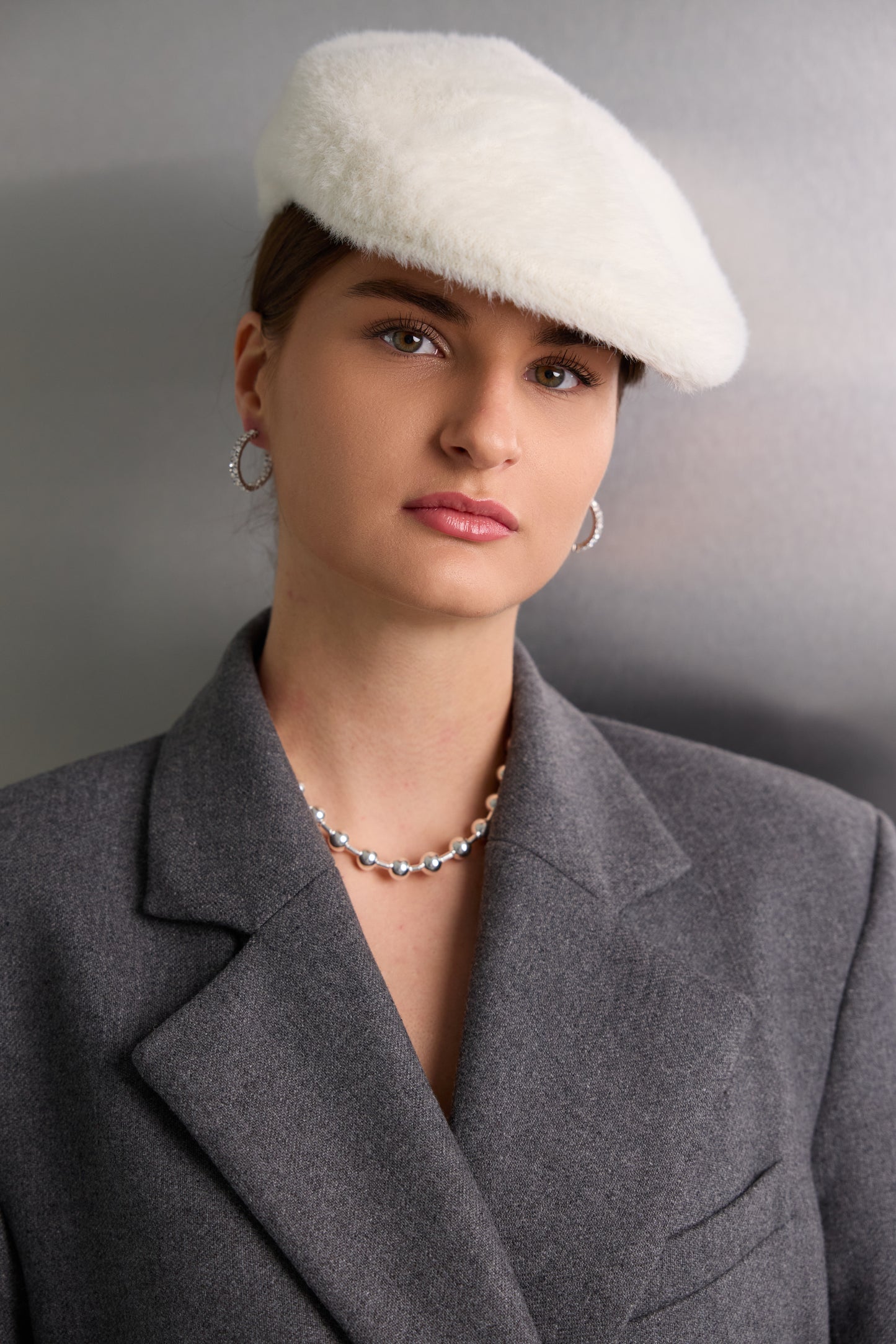 WATERPROOF SPHERE NECKLACE