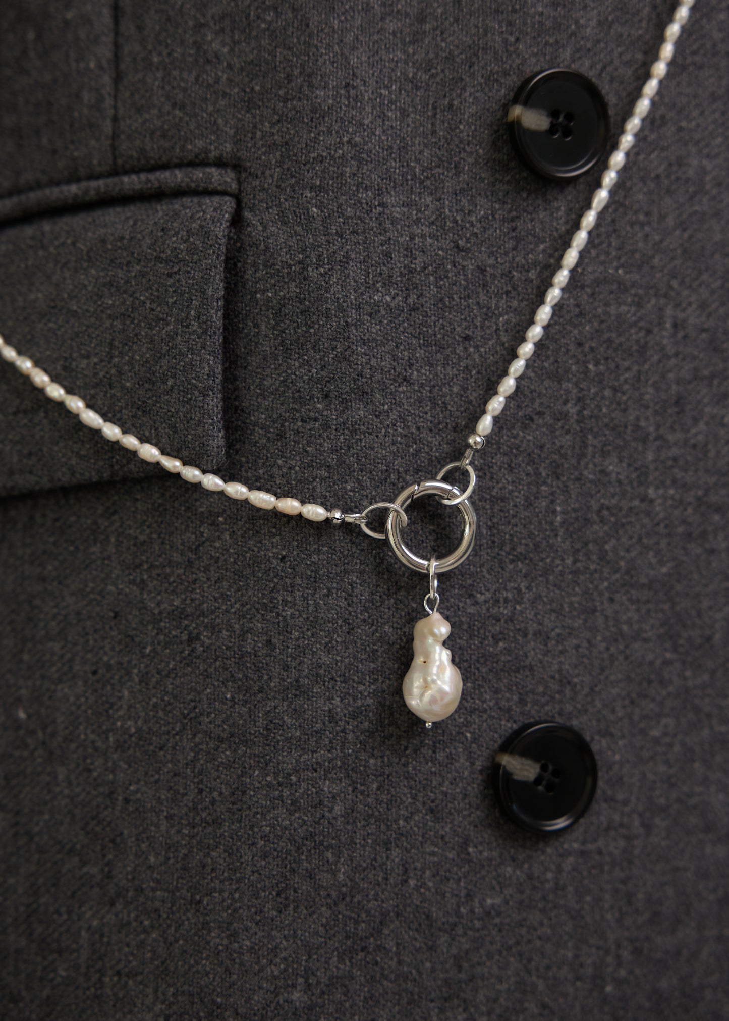 PRE-ORDER PEARL STRAP