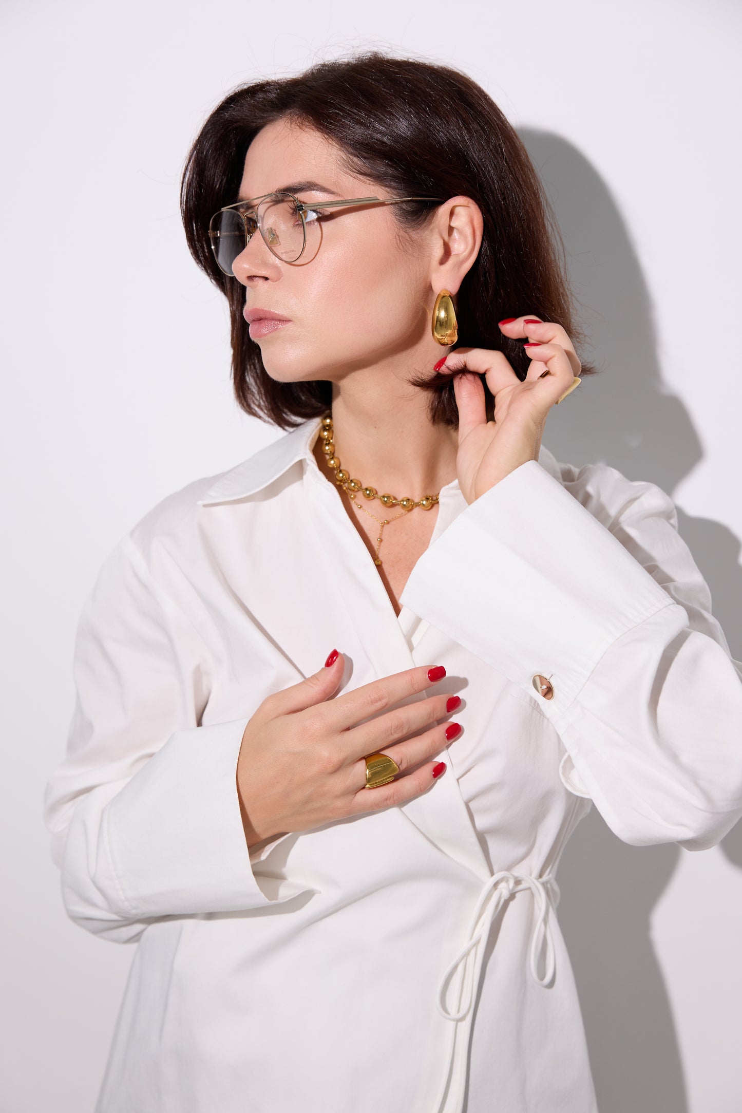 WATERPROOF ECLIPSE HOOPS