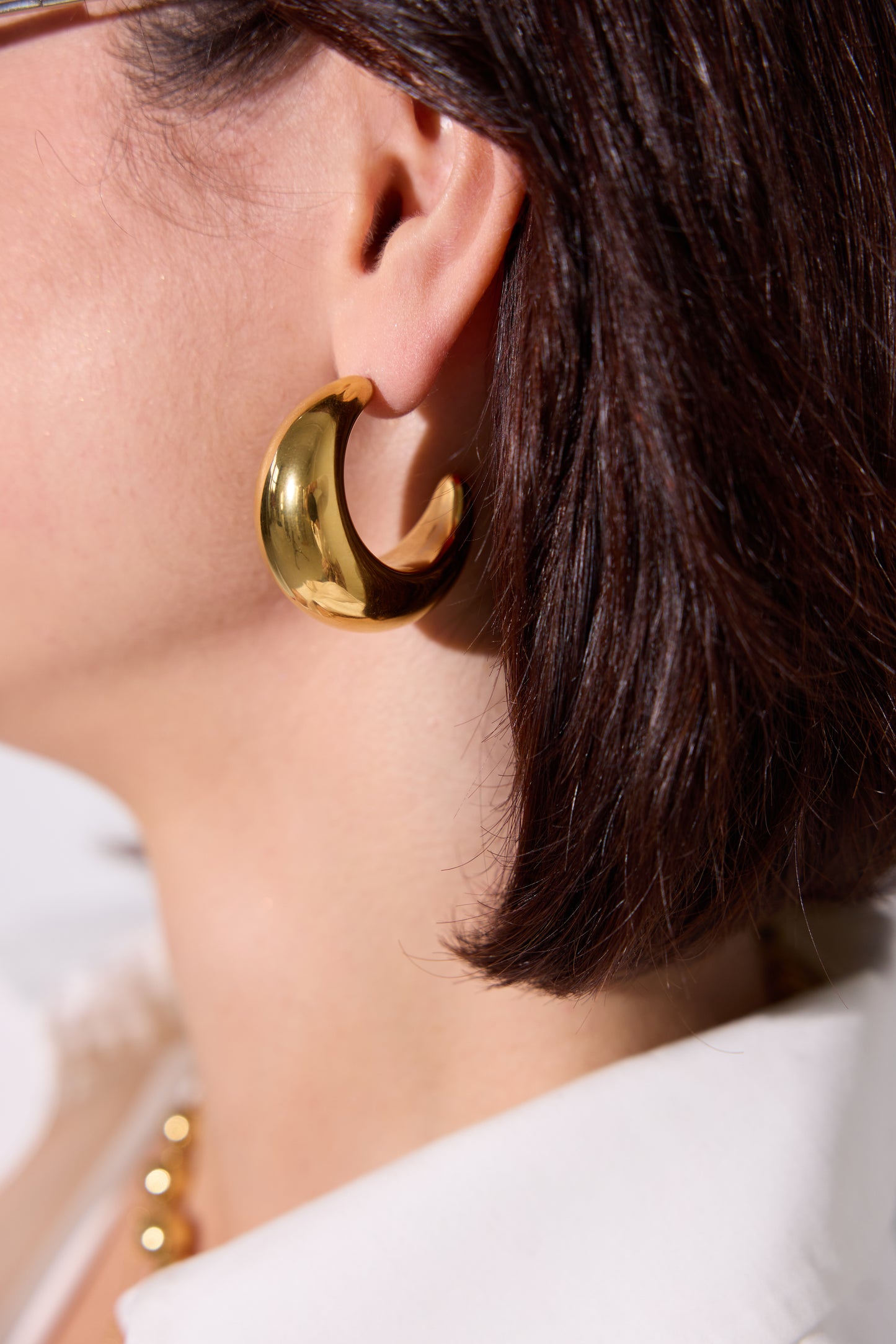 WATERPROOF ECLIPSE HOOPS