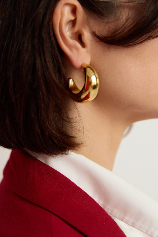 WATERPROOF ECLIPSE HOOPS