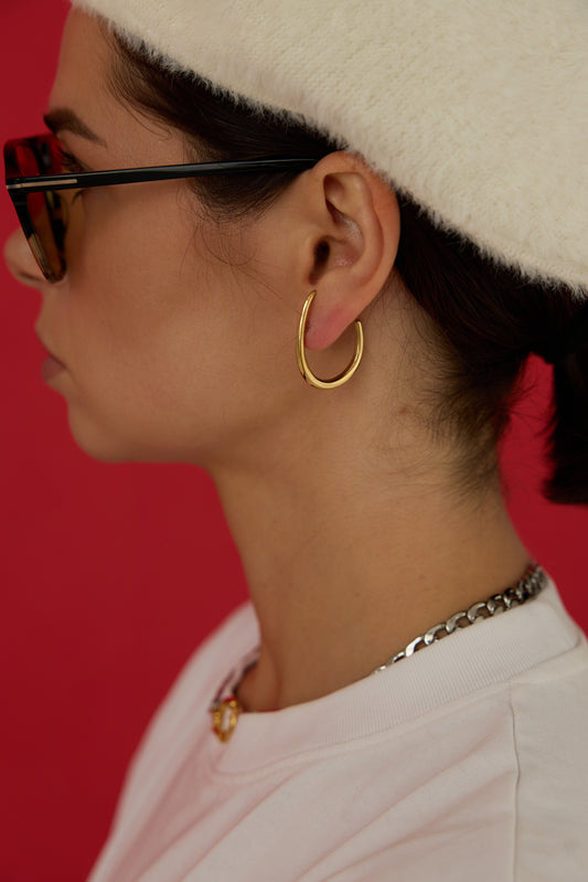 WATERPROOF CURVE HOOPS