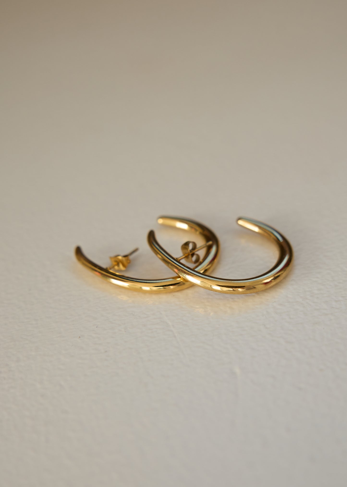 WATERPROOF CURVE HOOPS