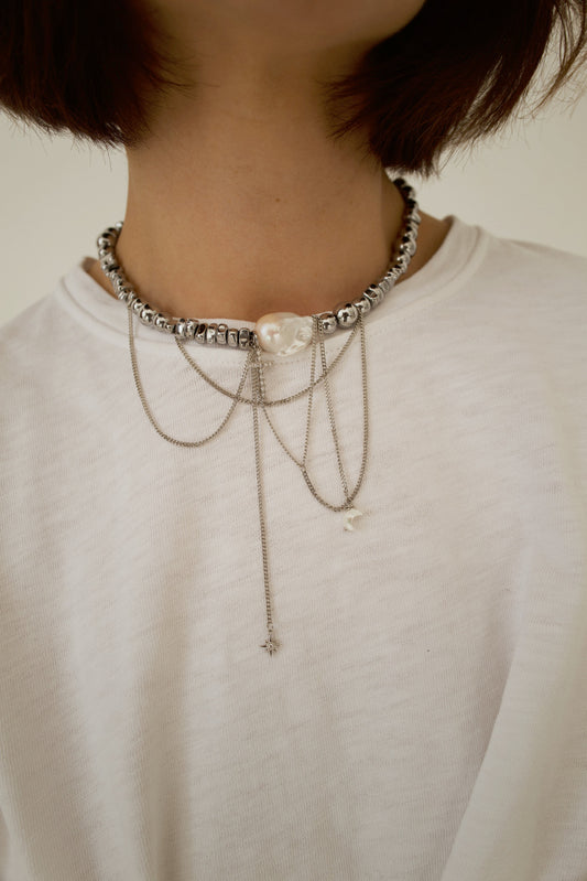 PRE-ORDER MOONFALL NECKLACE
