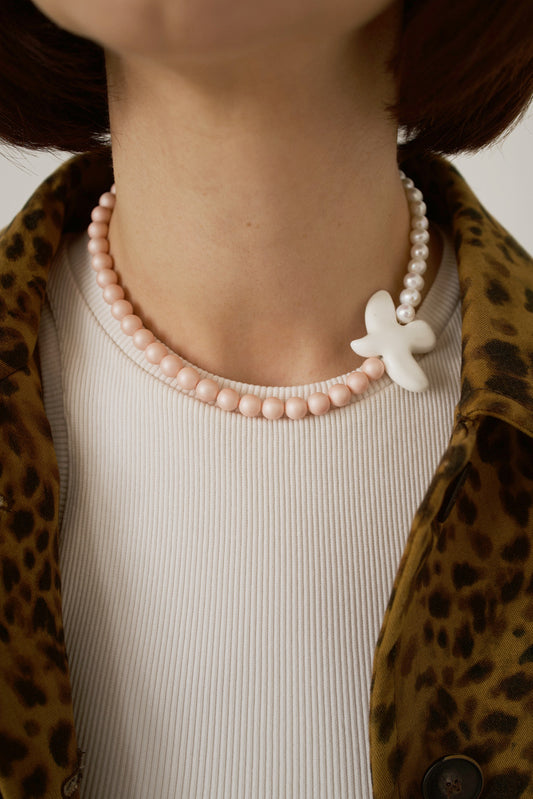 PEARL SKY NECKLACE