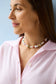 CARNIVAL PEARL NECKLACE