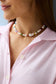 CARNIVAL PEARL NECKLACE