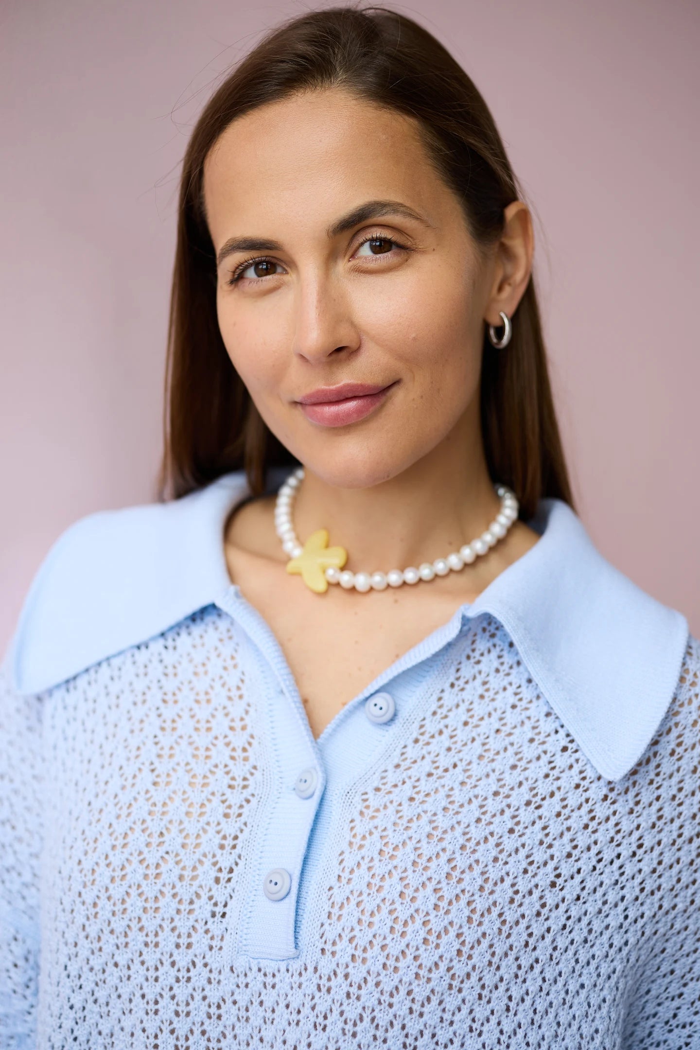 PEARL SKY NECKLACE