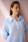 BLUSH SEA CHOKER