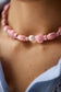 BLUSH SEA CHOKER