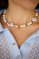 COASTAL CONFETTI NECKLACE