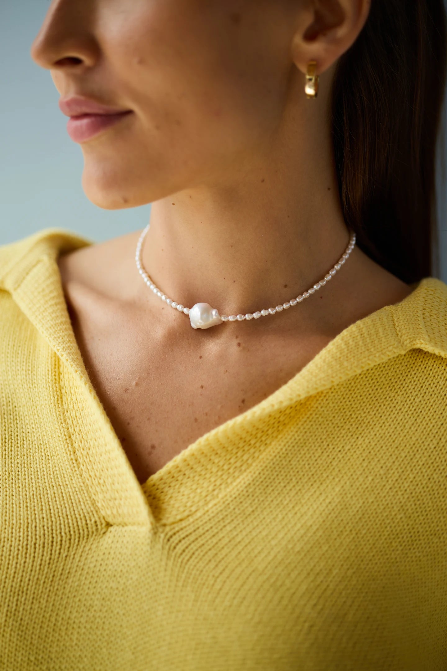 BAROQUE WAVE CHOCKER