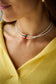 CANDY PEARL CHOKER