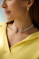 CANDY PEARL CHOKER