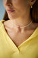 CANDY PEARL CHOKER