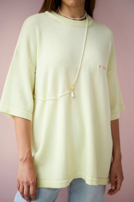 PRE-ORDER GOLD PEARL STRAP