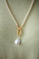 PRE-ORDER GOLD PEARL STRAP