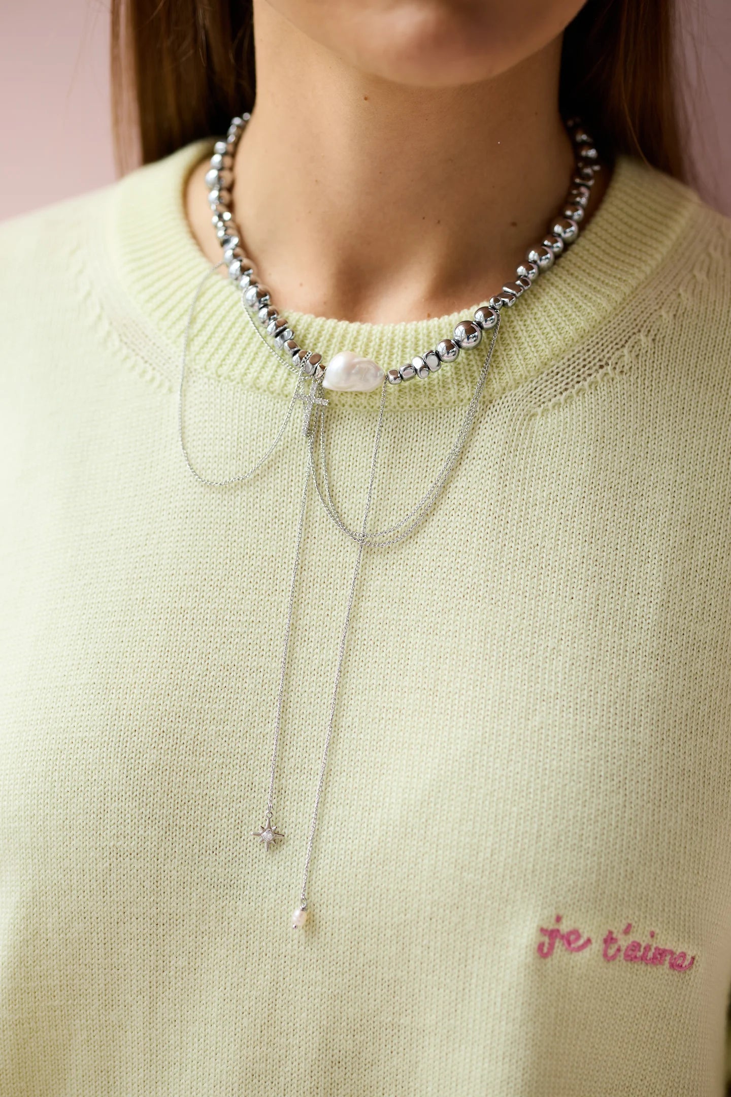 MOONFALL NECKLACE