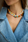 PEARL MOSAIC NECKLACE