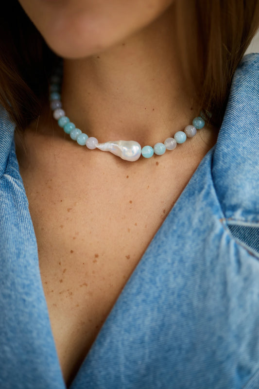 AZURE COAST NECKLACE